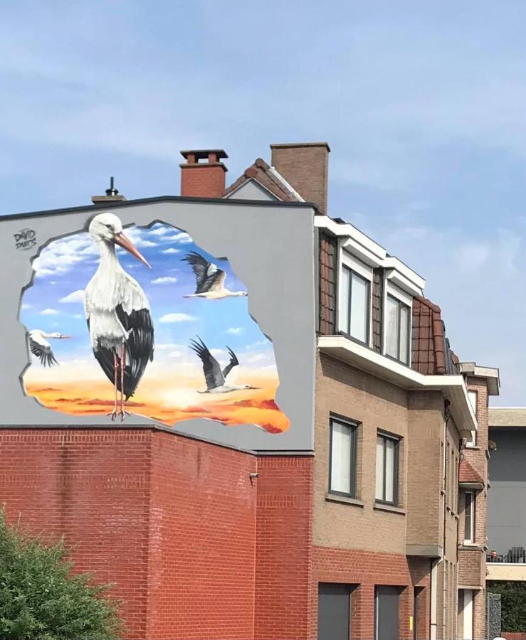 Gasthuis 20 Verdiep 2 Kuurne Exterior foto