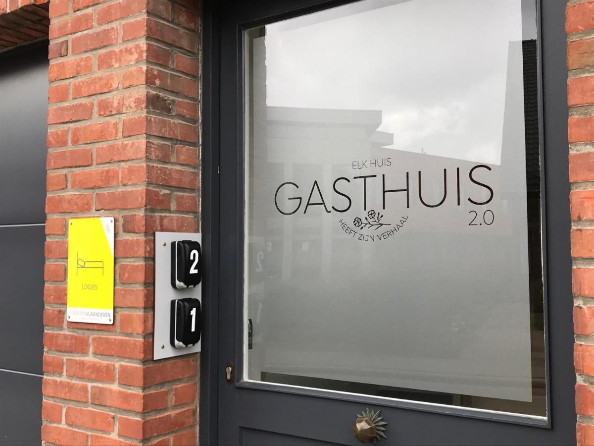 Gasthuis 20 Verdiep 2 Kuurne Exterior foto